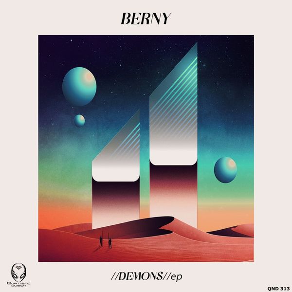 Berny - Demons / Quantistic Division