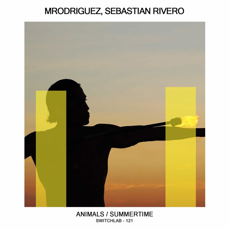 Mrodriguez - Summertime / Switchlab