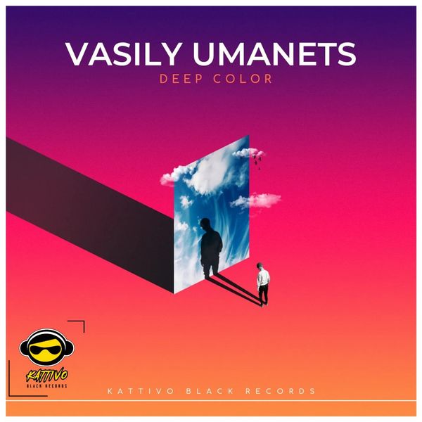 Vasily Umanets - Deep Color / Kattivo Black Records