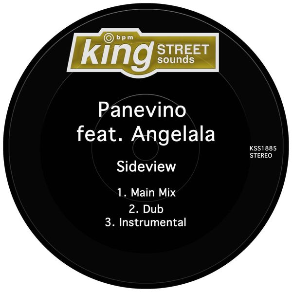 Panevino ft Angelala - Sideview / King Street Sounds