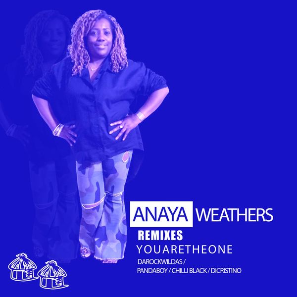 Anaya Weathers - You are the one / Afrinative Soul