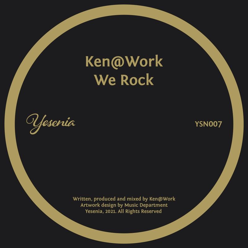 Ken@Work - We Rock / Yesenia