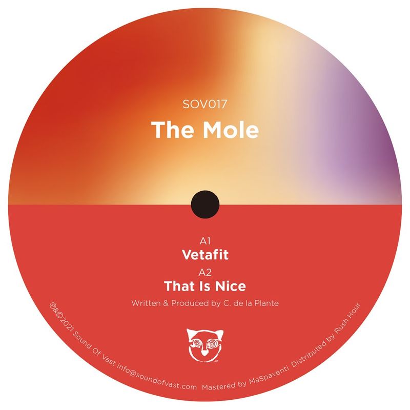 The Mole - That Is Nice EP / Sound Of Vast