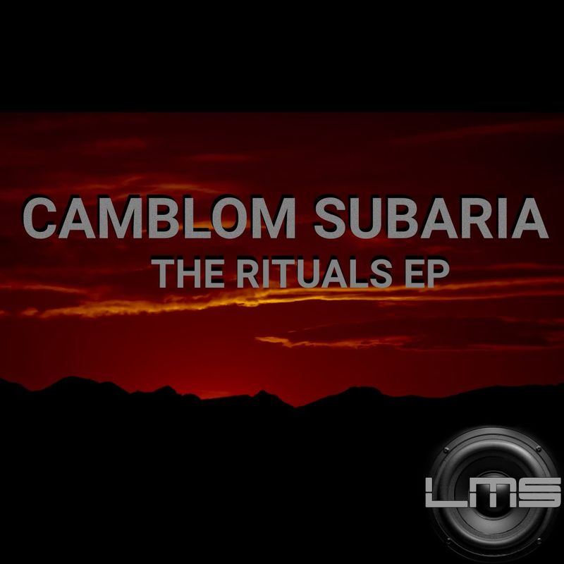 Camblom Subaria - The Rituals EP / LadyMarySound International