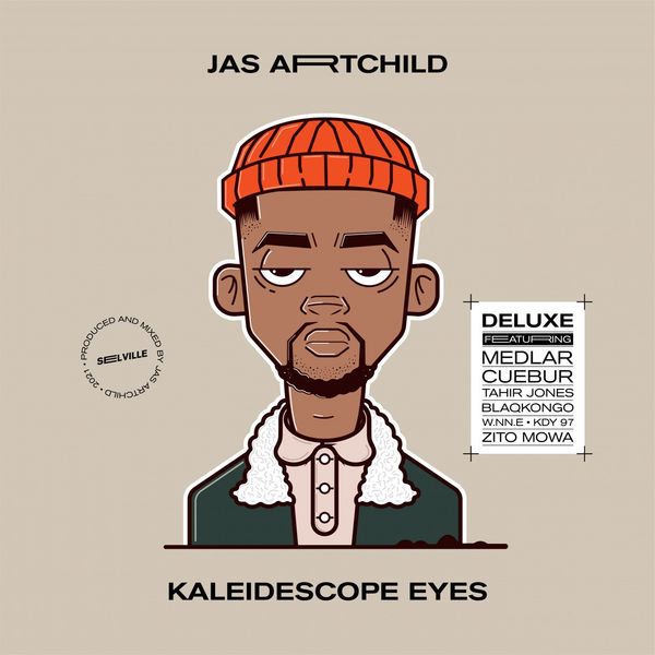 Jas Artchild - Kaleidoscope Eyes (Deluxe) / Selville Records