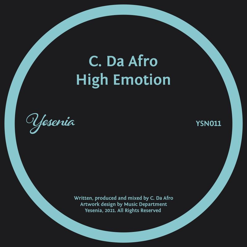 C. Da Afro - High Emotion / Yesenia