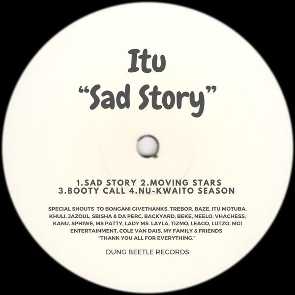 Itu - Sad Story / Dung Beetle Records