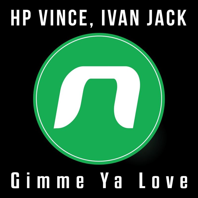 HP Vince - Gimme Ya Love / NUDISCO