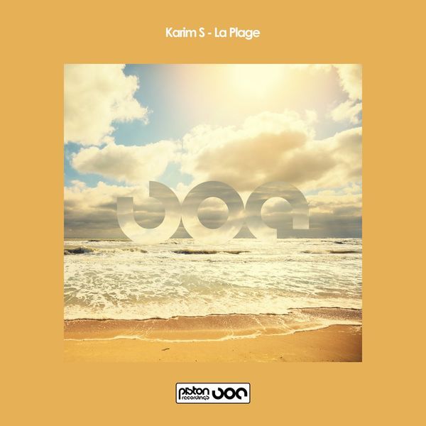 Karim S - La Plage / Piston Recordings