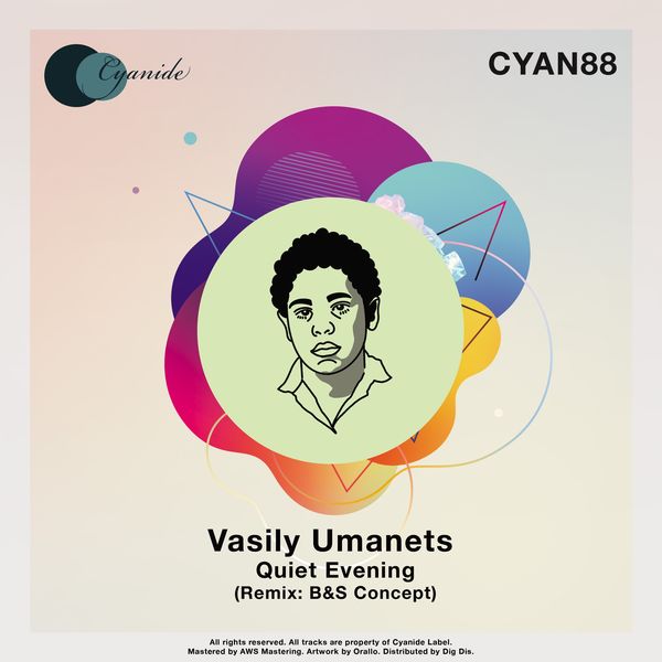 Vasily Umanets - Quite Evening / Cyanide