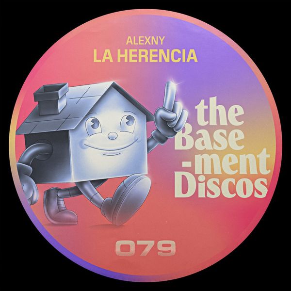 Alexny - La Herencia / theBasement Discos