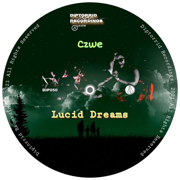 Czwe - Lucid Dreams / Diptorrid Recordings