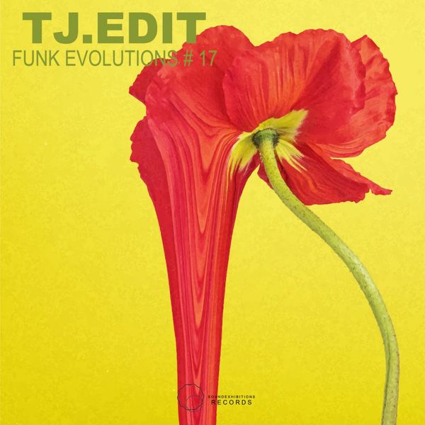 TJ Edit - Funk Evolutions # 17 / Sound-Exhibitions-Records