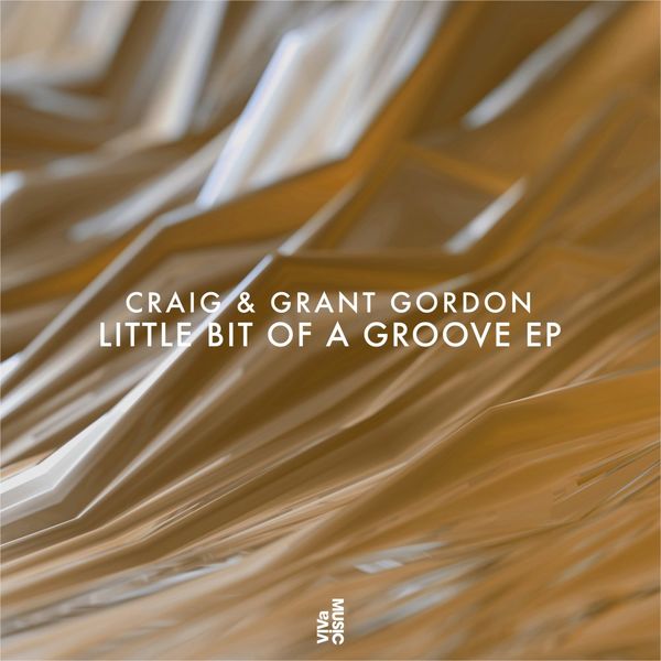 Craig & Grant Gordon - Little Bit Of A Groove EP / VIVa MUSiC