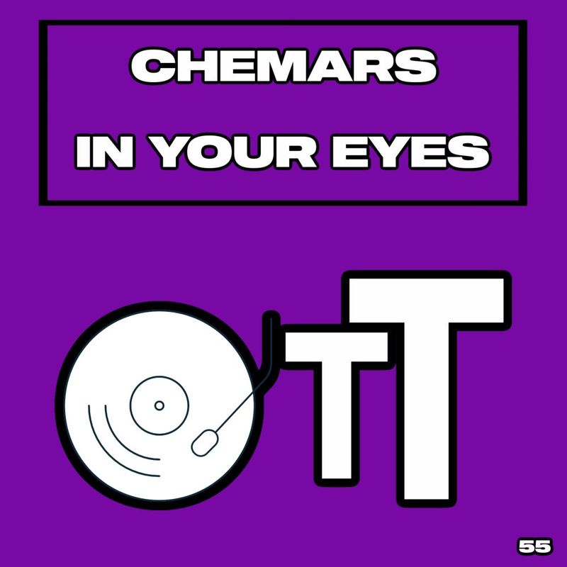 Chemars - In Your Eyes / Over The Top