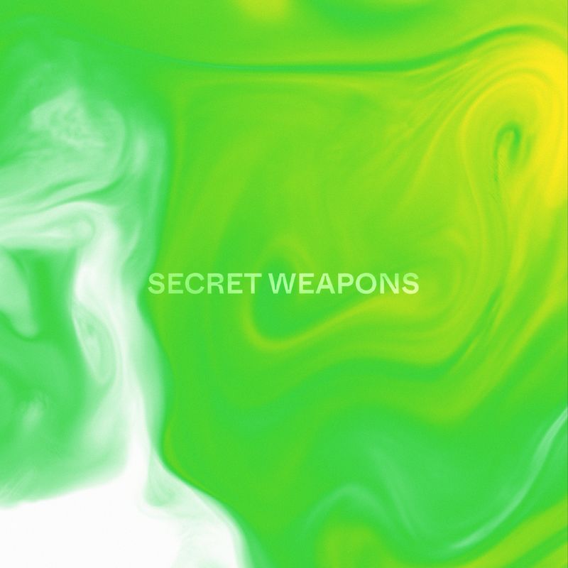 VA - Secret Weapons Part 13 / Innervisions