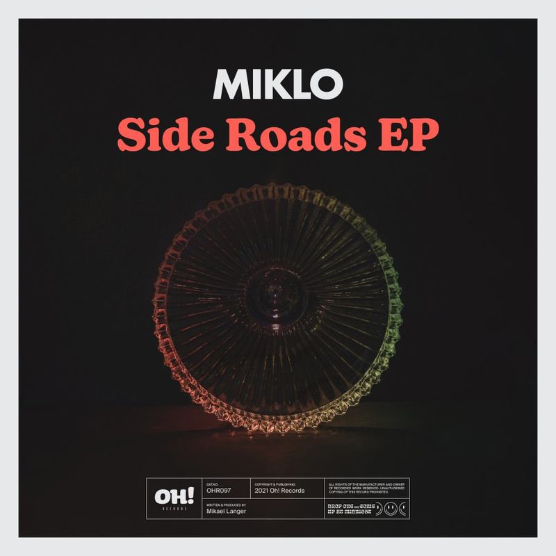 Miklo - Side Roads / Oh! Records Stockholm