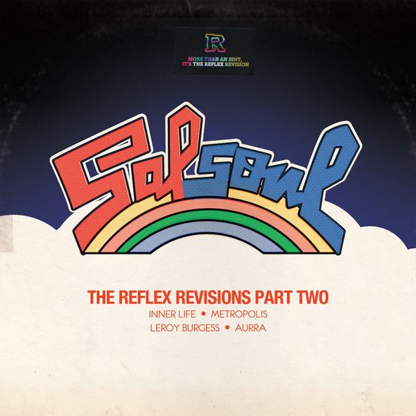 VA - The Reflex Revisions, Pt. 2 / Salsoul Records