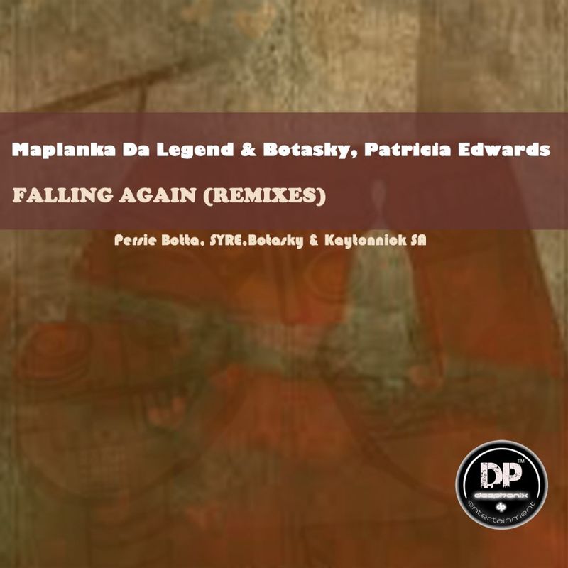 Maplanka Da Legend - Falling Again / Deephonix