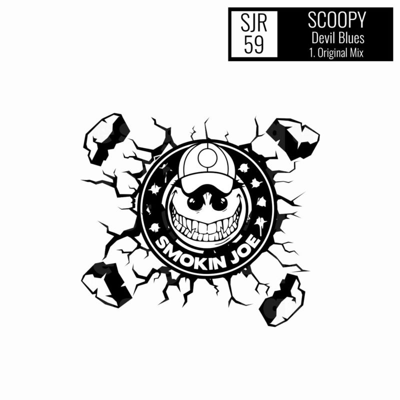 Scoopy - Devil Blues / Smokin Joe Records