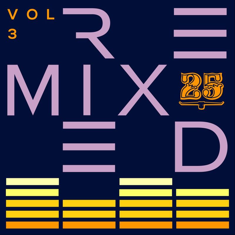 VA - Bar 25 Music: Remixed Vol.3 / Bar 25 Music