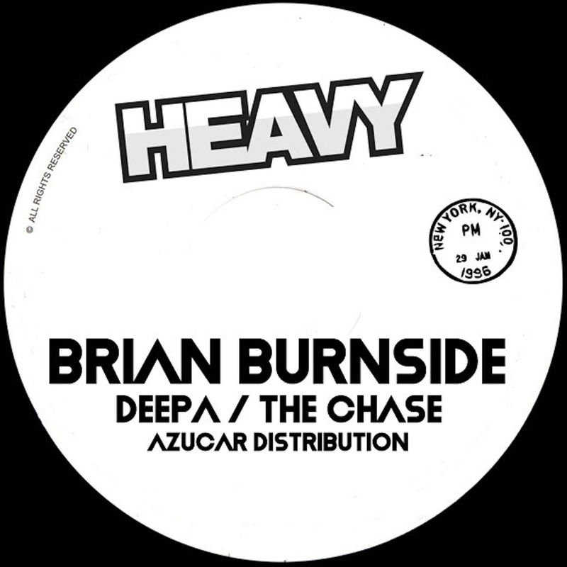 Brian Burnside - Deepa / The Chase / Heavy