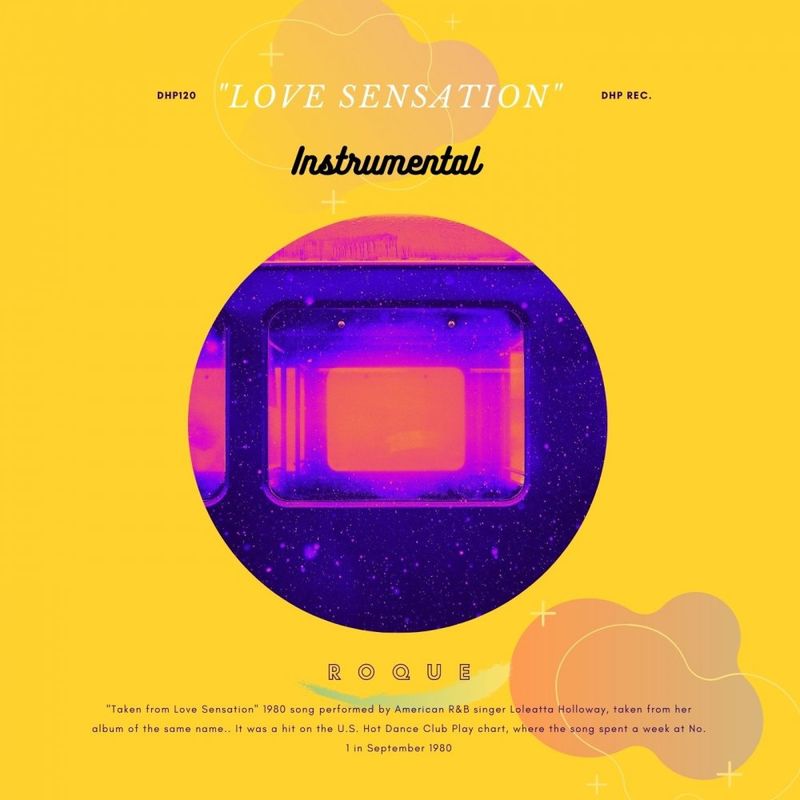Roque - Love Sensation (instrumental) / DeepHouse Police