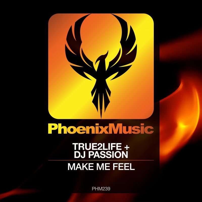 True2Life & DJ Passion - Make Me Feel / Phoenix Music