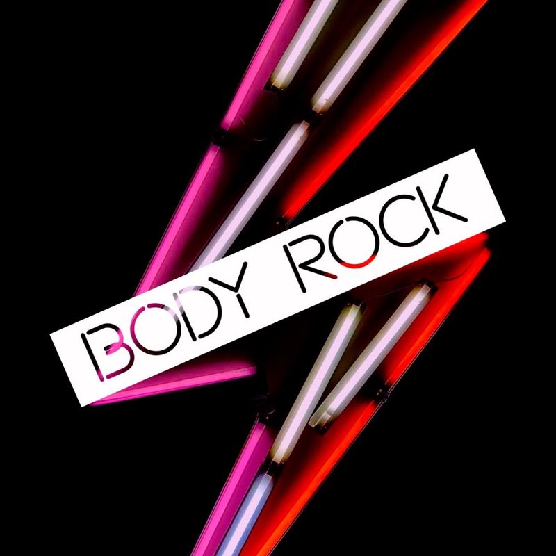 Dirty Disco Stars - Body Rock / Starwalk Records