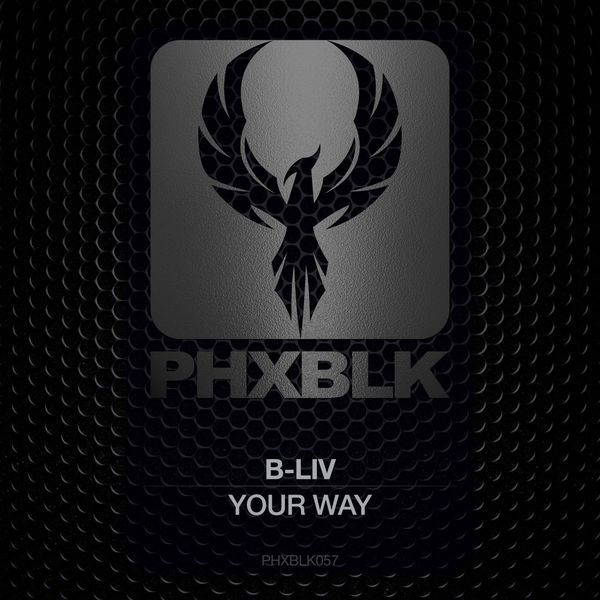 B-Liv - Your Way / PHXBLK