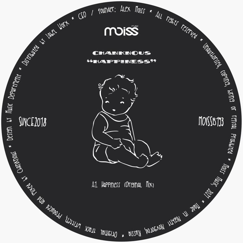 Chanknous - Happiness / Moiss Music Black
