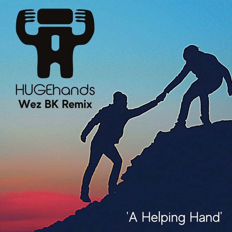 HUGEhands - 'A Helping Hand' / Soul Room Records