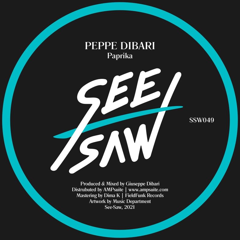 Peppe Dibari - Paprika / See-Saw