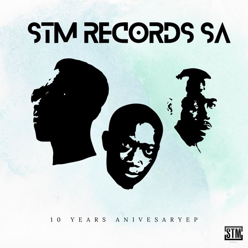 STM Crew - 10 Years anivesary EP / STM Records