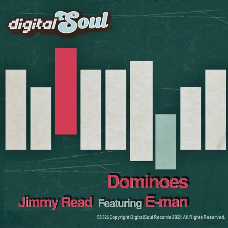 Jimmy Read ft E-Man - Dominoes / Digitalsoul