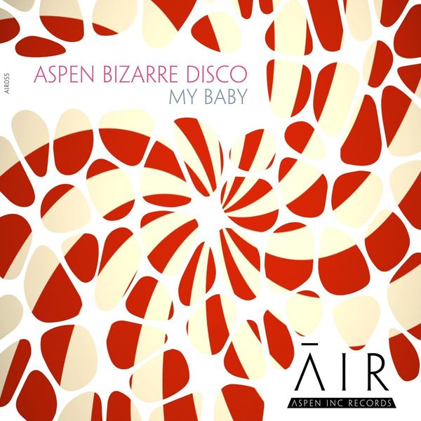 aspen bizarre disco - My Baby / Aspen Inc Records