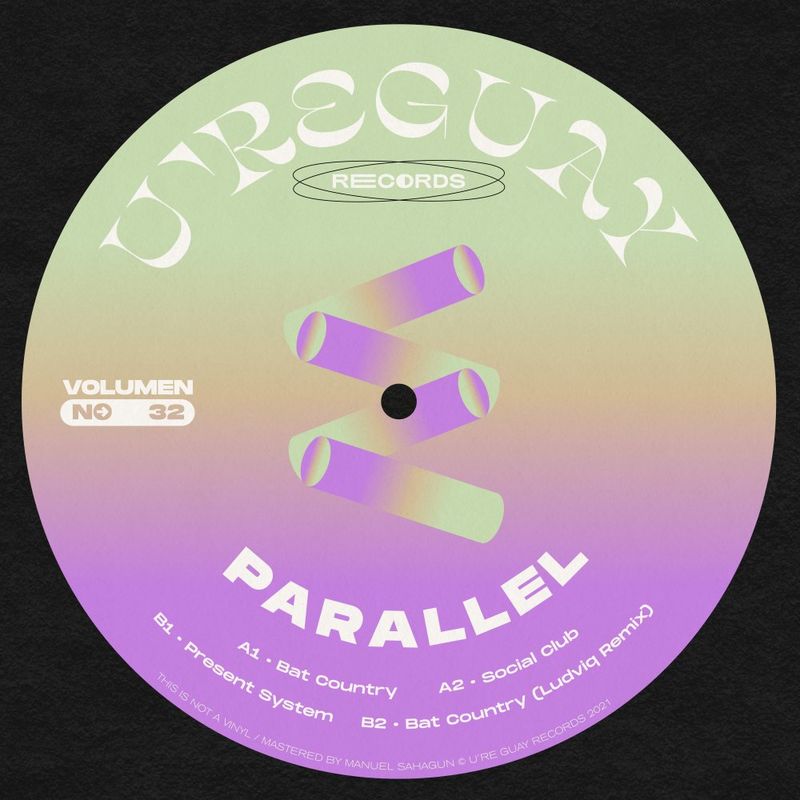 Parallel - U're Guay, Vol. 32 / U're Guay Records