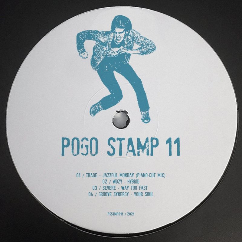 VA - Pogo Stamp 11 / Pogo House Records