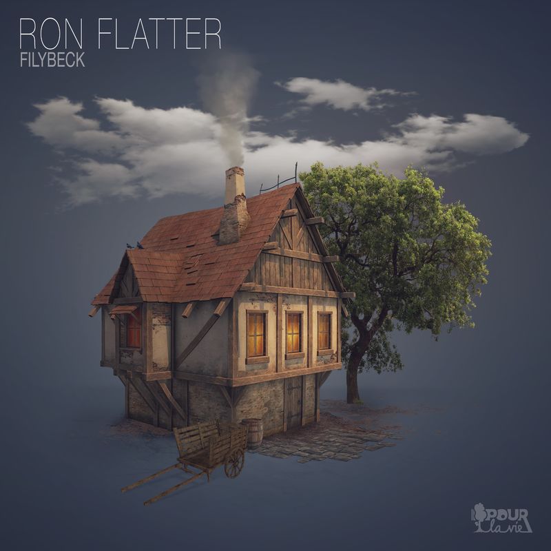 Ron Flatter - Filybeck / Pour La Vie