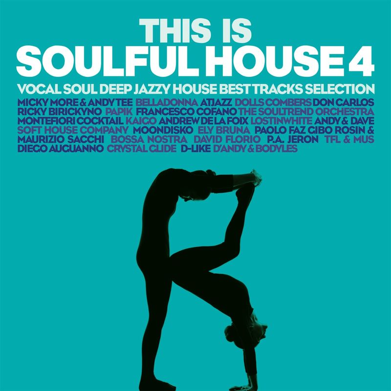 VA - This Is Soulful House 4 / Irma Records