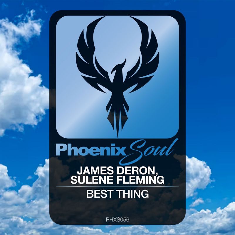 James Deron & Sulene Fleming - Best Thing / Phoenix Soul