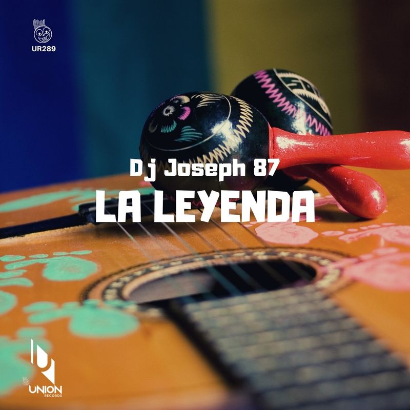 DJ Joseph 87 - La Leyenda / Union Records