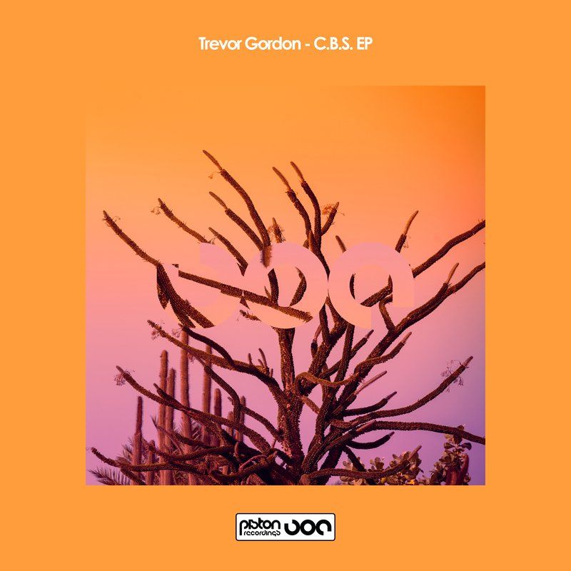 Trevor Gordon - C.B.S. EP / Piston Recordings