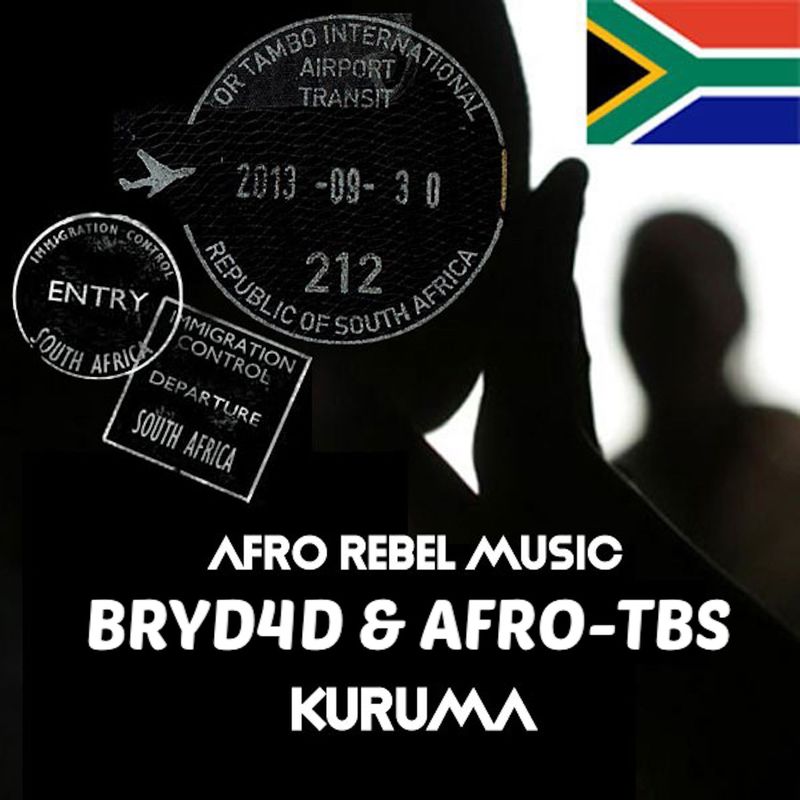 BryD4D & Afro-Tbs - Kuruma / Afro Rebel Music