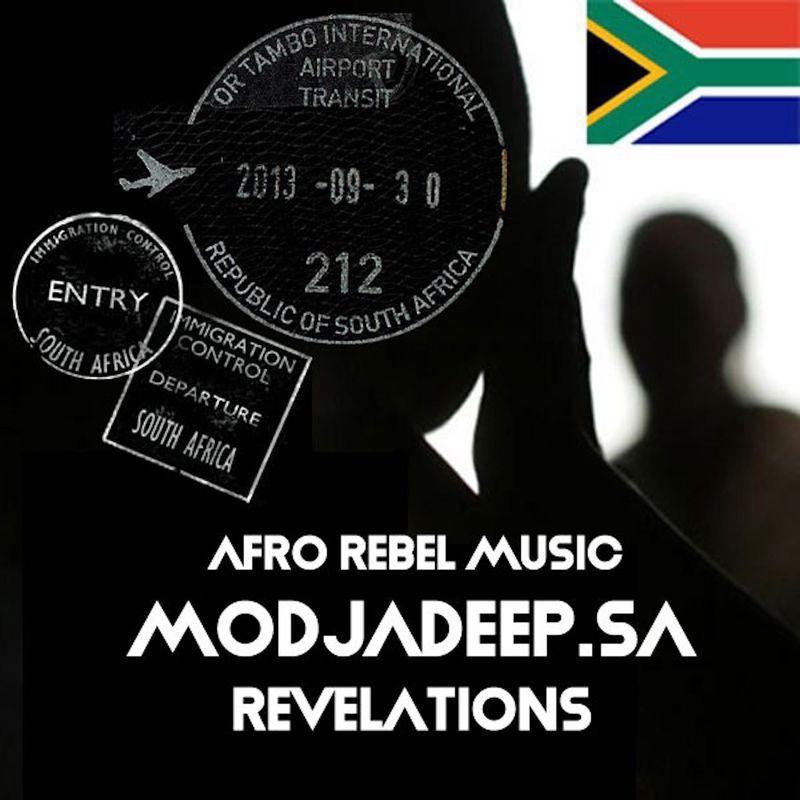 Modjadeep.SA - Revelations / Afro Rebel Music
