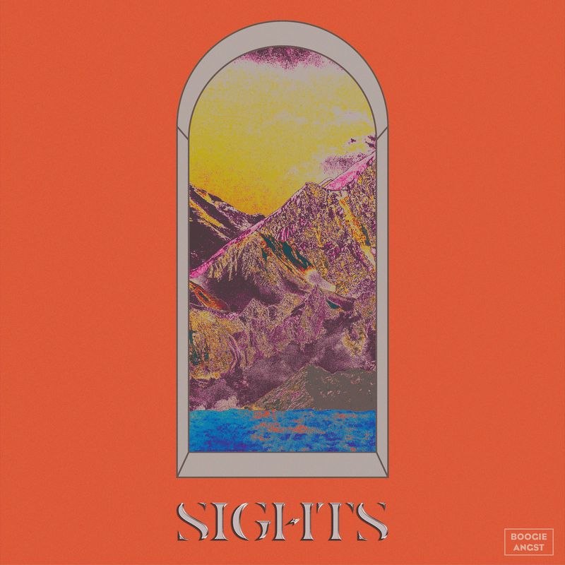 Georges - Sights / Boogie Angst
