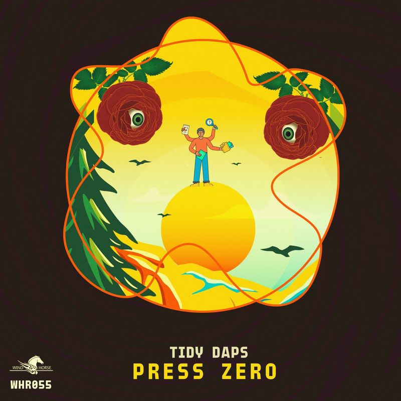 Tidy Daps - Press Zero / Wind Horse Records