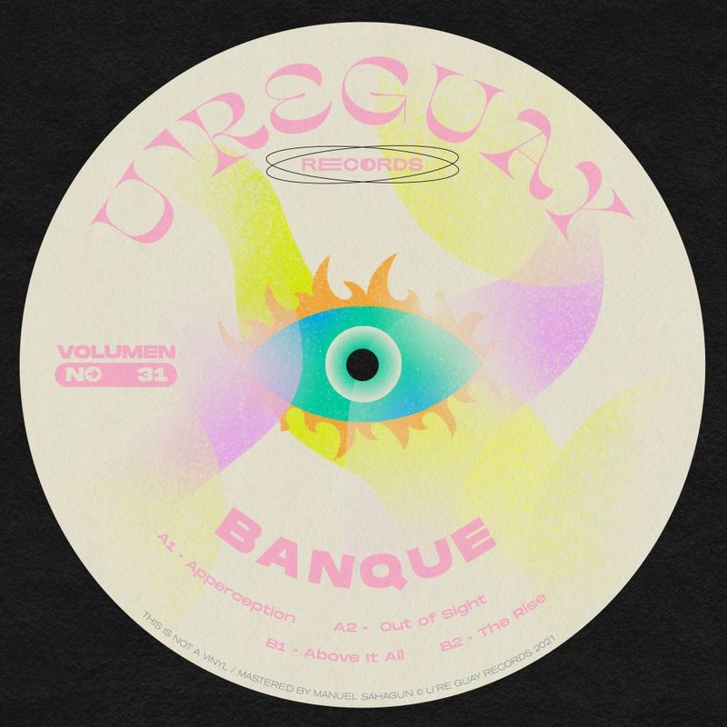 Banque - U're Guay, Vol. 31 / U're Guay Records