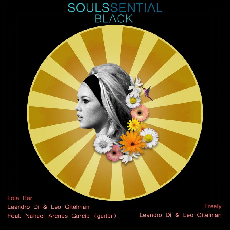 Leandro Di & Leo Gitelman ft Nahuel Arenas - Lola Bar / SoulSsential Black