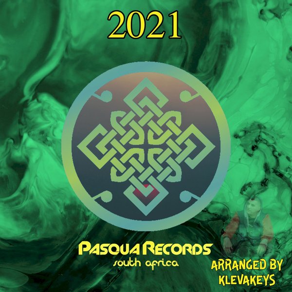 VA - Pasqua Records S.A Best of 2021 / Pasqua Records S.A